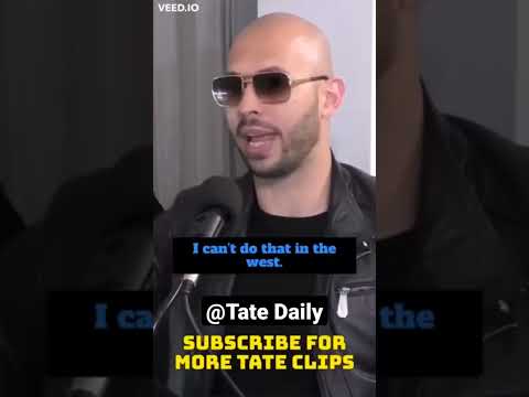 Andrew Tate Loves The Corruption in Romania 😘🇷🇴 Or He Used To Anyway ⚖️😵‍💫⚖️