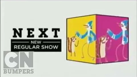 Cartoon Network USA: Next - New "Regular Show" / Later - New "MAD"