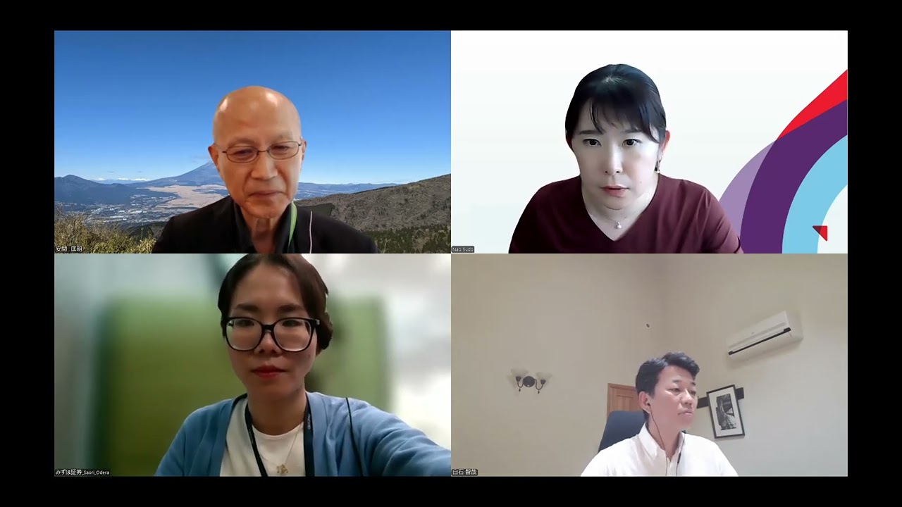 20250702_:GSG Impact JAPANxインパクト宣言ICEA「インパクトとリターン　報告会