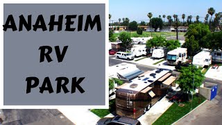 Resena de Anaheim RV Park Resort Disney Land