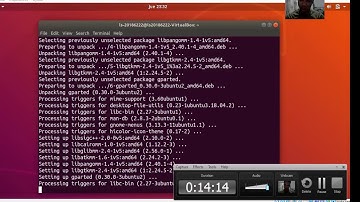 Creación de RAID 0,1,5 en Ubuntu 18.04