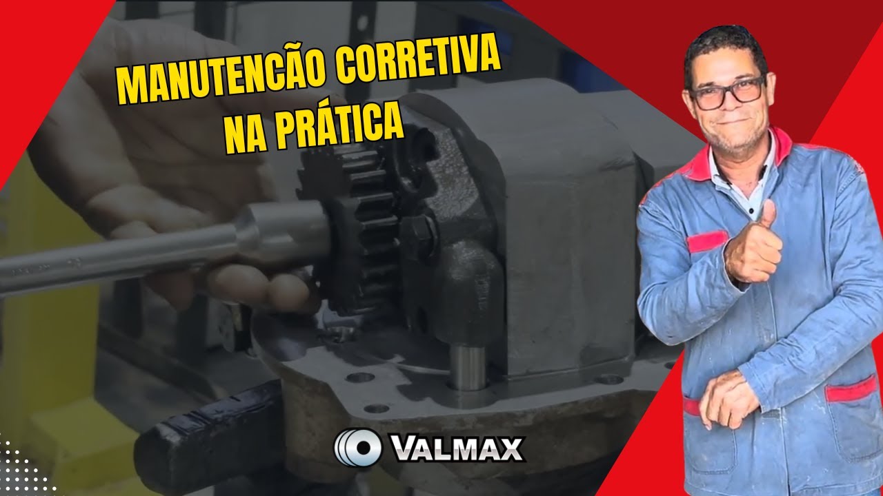 Reparo da Bomba Hidráulica do Trator Ford 7630 – Manutenção Corretiva na Prática