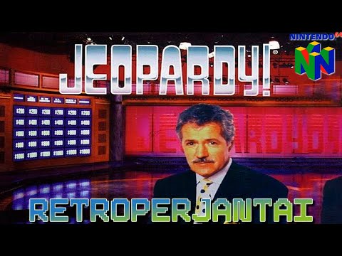 Video: Isännöikö Alex Trebek onnenpyörää?