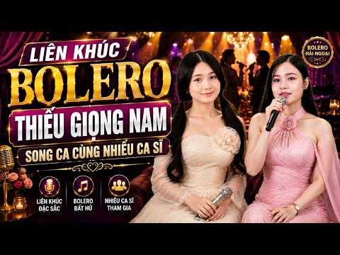 TÂM SỰ VỚI EM LK Karaoke Song Ca Thiếu Giọng Nam | Ai Cũng Hát Được