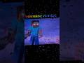 herobrine vs Steve 🥶