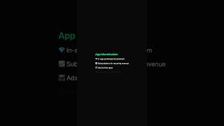 App Monetization | Mobile Dev 101 Ep.10