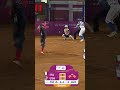 🇺🇸 Megan Faraimo throwing fire with a 70 MPH pitch at the WBSC Women’s Softball World Cup Finals