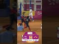 🇺🇸 Megan Faraimo throwing fire with a 70 MPH pitch at the WBSC Women’s Softball World Cup Finals