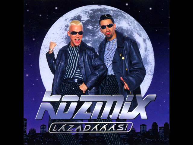 Watch Kozmix Láss Csodát on YouTube