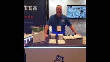 Premiering Nordic Drain Safe at Fancy Foods Expo