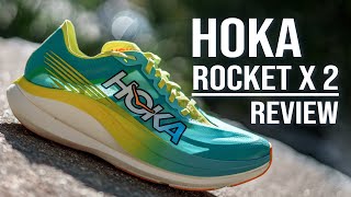 Hoka Rocket X 2 Review