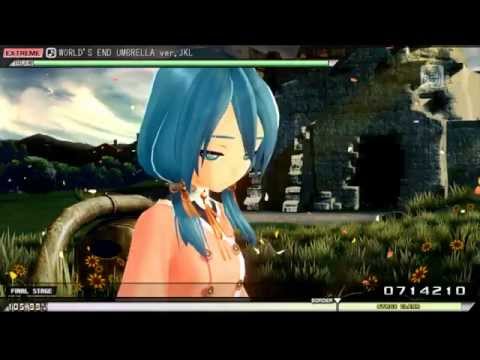 【PPD】WORLD'S END UMBRELLA【EXTREME】AUTO PLAY
