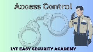 Access Control  Grade D Security Training Grade D Module 4 Access Control