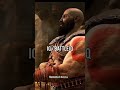 Kratos vs saitama #onepunchman #godofwar #animeedit
