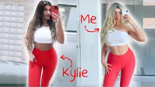 Kylie Jenner's *VIRAL* leggings 