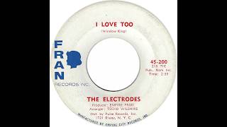 ELECTRODES I LOVE TOO