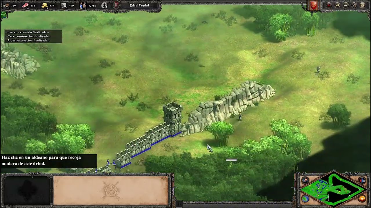 Age of Empires II  Definitive Edition - Extraña Retirada??