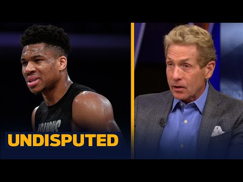 Skip disagrees with Giannis, 'this will be the easiest playoffs there ever was' | NBA | UNDISPUTED