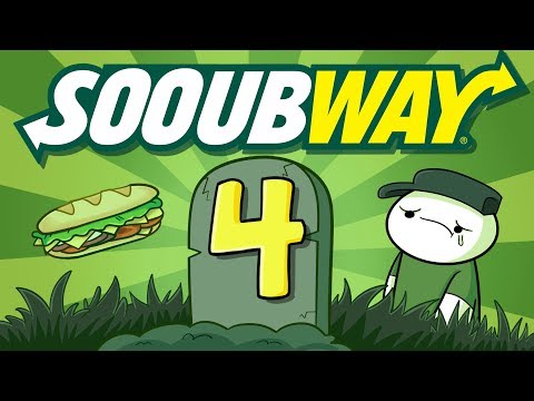 Sooubway 4: The Final Sandwich