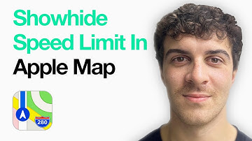 How To Showhide Speed Limit In Apple Map (Phone 14 Pro Max Or Later) (2025 Guide)