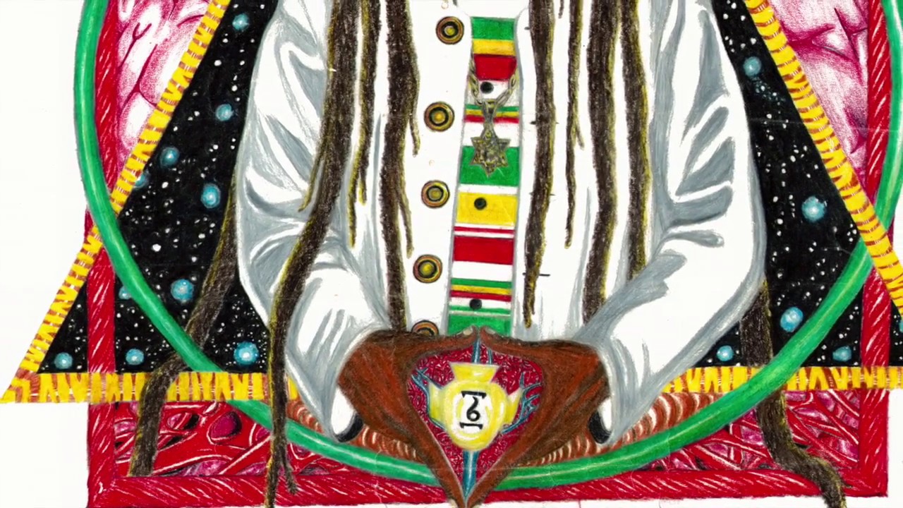 THE UPRISNG ROOTS BAND - 01 KINGRASTAFARI