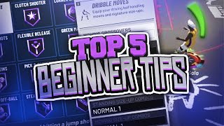 TOP 5 BEGINNER TIPS NBA 2K20! BECOME A BETTER PARK PLAYER TODAY! JUMPSHOT + BADGE TIPS! *must watch*