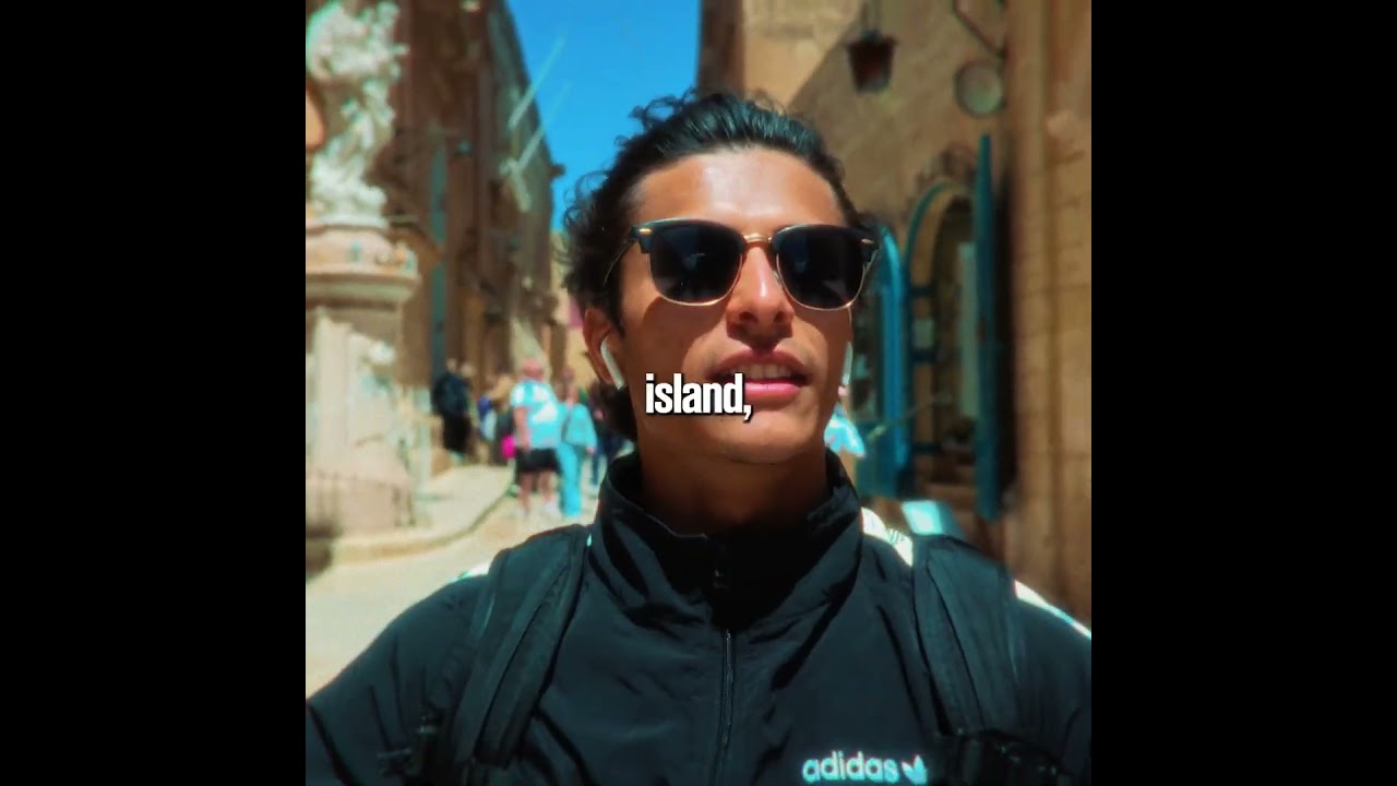 Join me on a 3-part road trip through Malta... Day 15/30  #TravelDiaries #CarCamping #SoloAdventure