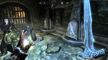 Skyrim - Saarthal Ruins 2nd Puzzle [Guide]