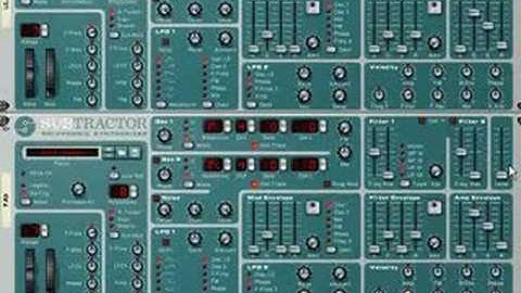 8 bit sounds (Reason Tutorial)