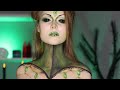 Emerald Queen | Oz Inspired Makeup Tutorial
