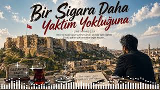 Bir Sigara Daha Yaktım Yokluğuna 🔥 Saf Arabesk Duyguların En Dibine İniyor
