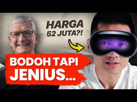 Strategi 'BODOH' Apple