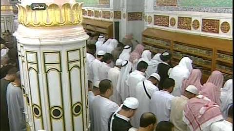 عشائية من سورة الزخرف للشيخ عبدالمحسن القاسم.