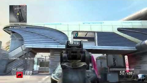 Black Ops 2 Live Sharpshooter    Multiplayer Tips and Tricks