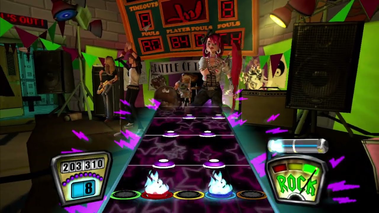 Guitar Hero Infinite Ps2 : Dead Memories - Slipknot