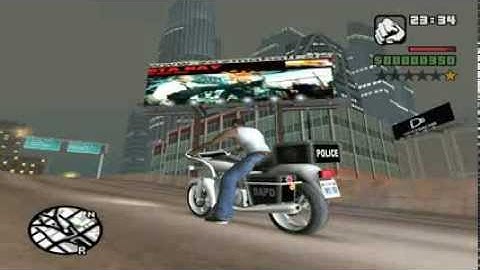 GTA San Andreas Animated Billboards [+ DOWNLOAD LINK]