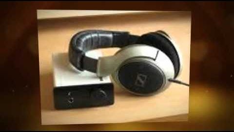 Sennheiser HD595 Headphones Review