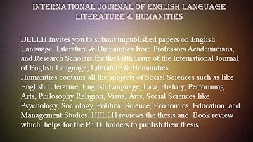 call for papers issue v 2014