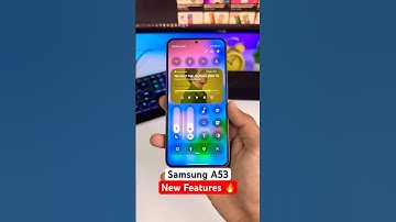 Samsung A53 One UI 8.0 New Features | Android 16 New Update