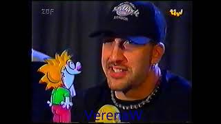 &#39;Nsync Tivi Report 1997 Germany