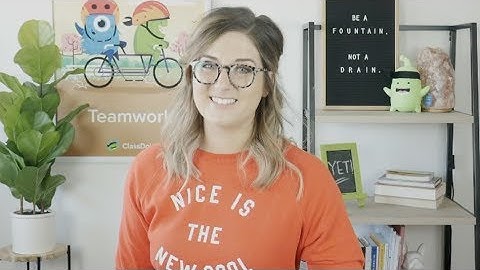 Welcome to ClassDojo! See what makes it amazing 🙌