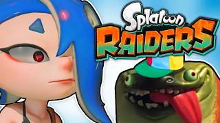 Splatoon Raiders Actually Surprised Me