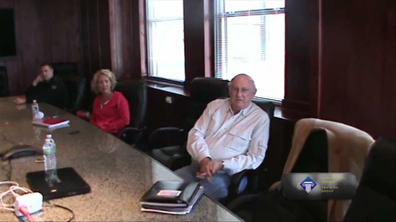 Commercial Capital Training Group Students Comment on Their 7 day