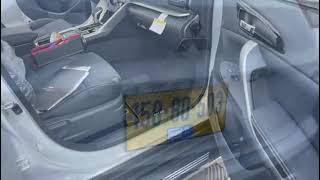 Player Profile Drivester Ltd | 3W Floor Mats | Mitsubishi Eclipse Cross | 2016+