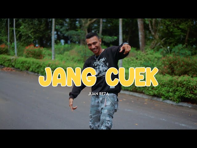 Juan Reza - Jang Cuek [Official Music Video] class=