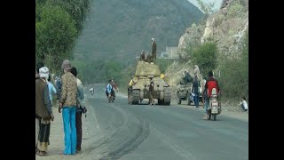 Легендарный Т-34-85 снова брошен в бой Легендарный Т-34-85 снова брошен в бой