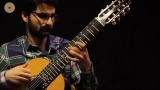 Fidayda - Tolgahan Çoğulu - Microtonal Guitar chords