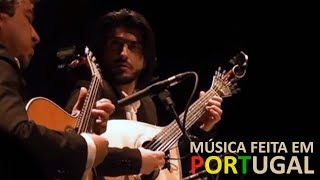 Video thumbnail of "José Manuel Neto . Luís Guerreiro & Pedro Castro . Ant Chainho - guitarra portuguesa (instrumental)"