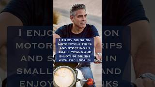 George Clooney Life Quotes #shorts