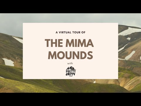 Video: The Mystery Of The Mysterious Mounds Of Mima - Alternative View